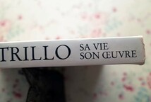 50839/洋書 Utrillo Sa vie, son oeuvre ユトリロ 彼の人生、作品 maurice-utrillo-jean-fabris Editions F. Birr モーリス ユトリロ_画像3