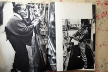 14474/ウィリアム・クライン 写真集 東京 William Klein Tokyo 造型社 1964年 初版 モーリス・パンゲ 序文 日本版_画像5