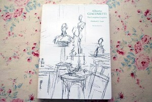 50605/洋書 Alberto Giacometti The Complete Graphics Revised Edition アルベルト ジャコメッティ版画全集 リトグラフ エッチング 版画