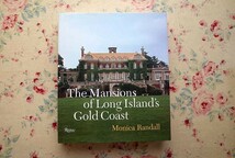 44816/高級住宅建築 ニューヨーク・ロングアイランドのマナー・ハウス The Mansions of Long Island's Gold Coast 豪邸 歴史的建築物_画像1