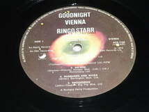 Ringo Starr / Goodnight Vienna ～ UK / 1974年11月15日 / Apple Records PCS 7168_画像4