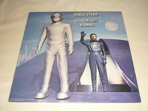 Ringo Starr / Goodnight Vienna ～ UK / 1974年11月15日 / Apple Records PCS 7168