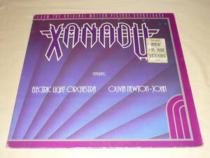 Olivia Newton-John / Electric Light Orchestra / Xanadu (From The Original Motion Picture Soundtrack)/ Australia / 1980年 / JT 6024