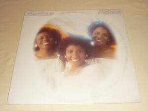 Emotions / Rejoice ～ US / 1977年6月 / Columbia PC 34762 / Santa Maria Pressing / Funk / Soul