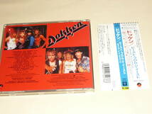 ドッケン Dokken / ビースト・フロム・ジ・イースト（ライヴ・イン・ジャパン）～ 帯付・国内盤・旧規格 25P2-2276_画像6