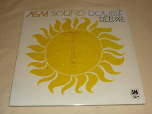 A & M SOUND DOUBLE DELUXE ～ 2枚組 / NICK DE CARO / CLAUDINE LONGET / BOSSA RIO / BURT BACHARACH / CHRIS MONTEZ / THE SANDPIPERS