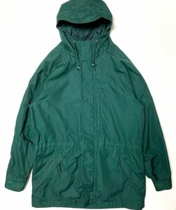 80s Eddie Bauer エディバウアー M マウンテンパーカー マウンテンジャケット グリーン 緑 90s ビンテージ ヴィンテージ