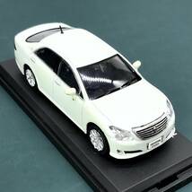 トヨタ クラウン ロイヤル サルーン S200 2008 1/43 国産名車 コレクション アシェット Toyota Crown Royal Saloon S200_画像7