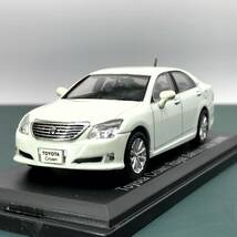 トヨタ クラウン ロイヤル サルーン S200 2008 1/43 国産名車 コレクション アシェット Toyota Crown Royal Saloon S200_画像1