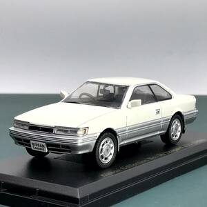 日産 レパード F31 1986 1/43 日産名車 コレクション アシェット Nissan Leopard