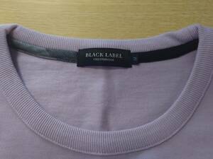 ☆ Бесплатная доставка ☆ Blacklabel Black Label Мужская рубашка M Lavend