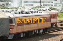 Ｄ-４D【鉄道写真】Ｌ版４枚　キハ５８　キハ８２　１０３系　旧型客車　廃車　ＪＲ東海_画像4