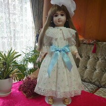 市松人形(ビスクドール)用ドレス_画像10