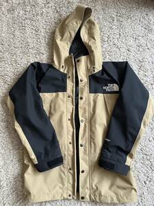 美品 THE NORTH FACE マウンテンライトジャケット ケプルタン Sサイズ GORE-TEX