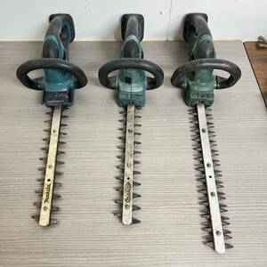 B1527 マキタ makita 300mm MUH305D 360mm MUH365D 充電式 生垣バリカン