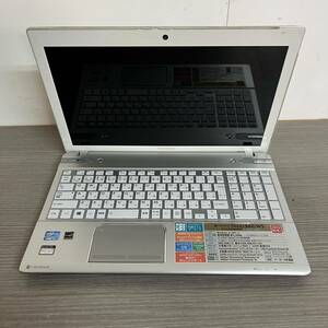 B1564 15.6型　ノートPC Windows TOSHIBA　T652/58GWS i7