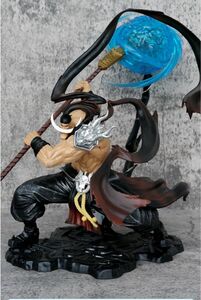 ONE PIECE ワンピース 白髭 白ヒゲフィギュア海外限定 26.5cm