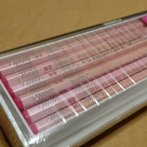 TombowPencil　Tombow　トンボ鉛筆　トンボ　MONO　MONOＲ　MONO R　04　モノ　モノＲ　昭和レトロ　レア　希少パッケージ　廃盤　_画像6