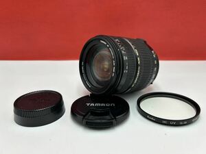 ≡ TAMRON AF ASPHERICAL XR LD 28-300mm F3.5-6.3 MACRO カメラレンズ AF動作確認済 現状品 Nikon用 ニコン タムロン