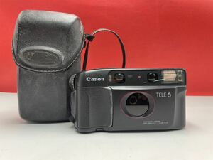 ＊ Canon Autoboy TELE6 DATE LENS レンズ 35/60mm 1:3.5/5.6 コンパクトフィルムカメラ オートボーイ キャノン