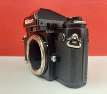 ■ Nikon F3 アイレベル 一眼レフフィルムカメラ ボディ 動作確認済 シャッター、露出計OK ニコン_画像2