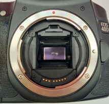 ■ Canon EOS 40D デジタル一眼レフカメラ ボディ 動作確認済 シャッター、フラッシュOK 充電器 バッテリー キャノン_画像7