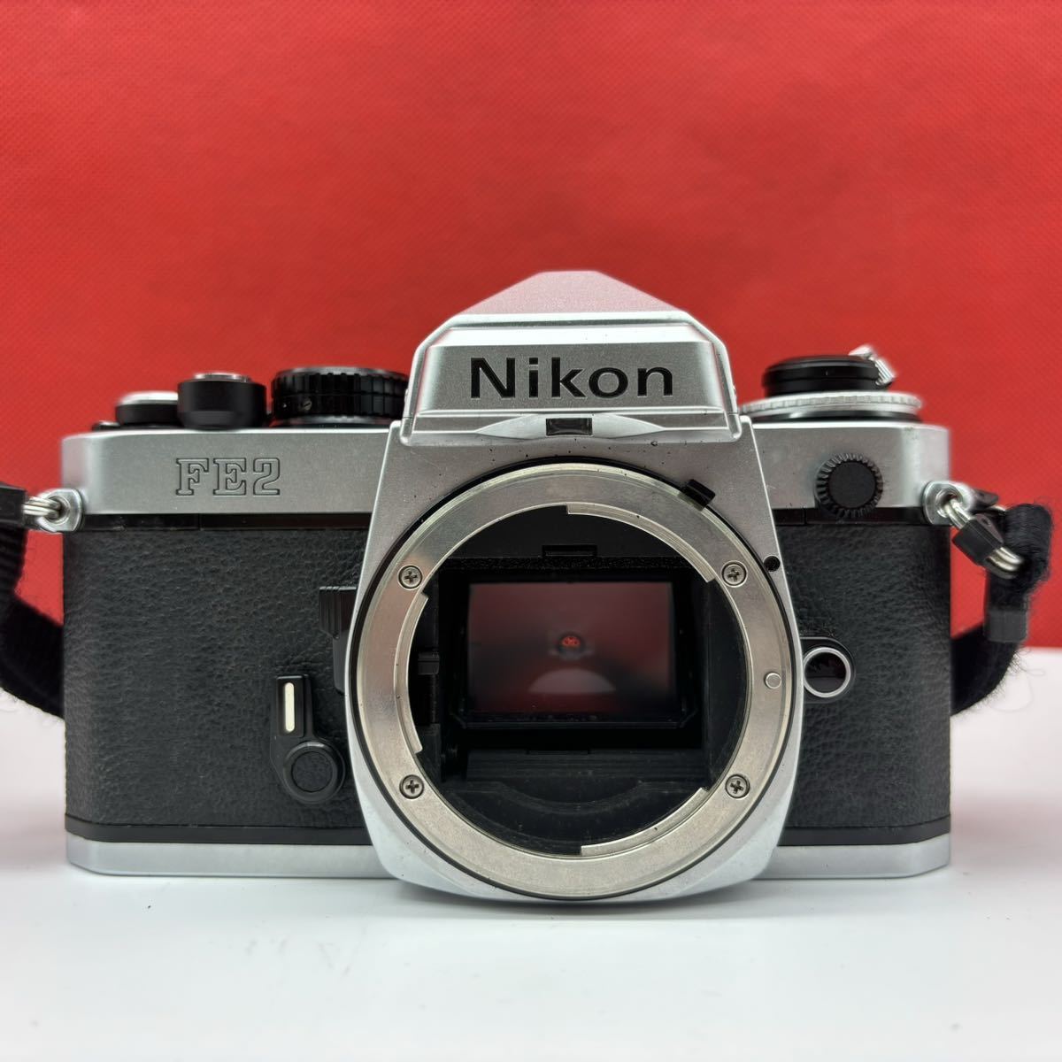 Yahoo!オークション -「nikon fe2」(フィルムカメラ) (カメラ、光学