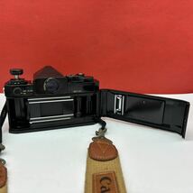 ◆ Canon F-1 フィルムカメラ 一眼レフカメラ ボディ FD 50mm F1.4 S.S.C. レンズ シャッター、露出計OK キャノン_画像8
