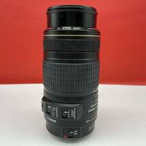 □ Canon ZOOM LENS EF 70-300mm F4-5.6 IS USM カメラレンズ ULTRASONIC ジャンク キャノン_画像2