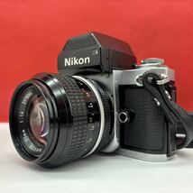 ◆ Nikon F2 フォトミック DP-1 フィルムカメラ 一眼レフカメラ NIKKOR 50mm F1.4 シャッター、露出計OK ニコン_画像2