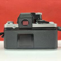 ◆ Nikon F2 フォトミック DP-1 フィルムカメラ 一眼レフカメラ NIKKOR 50mm F1.4 シャッター、露出計OK ニコン_画像3