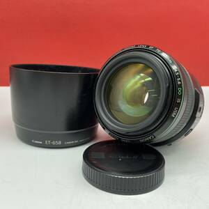 □ Canon ZOOM LENS EF 70-300mm F4.5-5.6 DO IS USM カメラ レンズ AF動作確認済 キャノン