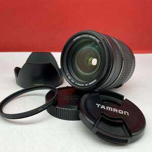 □ TAMRON AF ASPHERICAL XR LD 28-300mm F3.5-6.3 MACRO カメラレンズ AF動作確認済 現状品 Canon用 キャノン タムロン