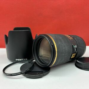 ◆ PENTAX smc PENTAX DA 50-135mm F2.8 ED IF SDM カメラレンズ AF動作確認済み ペンタックス
