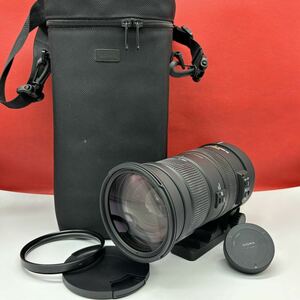 ◆ SIGMA DG 50-500mm F4.5-6.3 APO HSM NIKON用 ニコン用 一眼レフ カメラ レンズ AF動作確認済 シグマ
