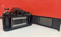 ■ Nikon F3 アイレベル 一眼レフフィルムカメラ ボディ 動作確認済 シャッター、露出計OK ニコン_画像8