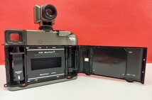 ■ Mamiya 7 ボディ 中判フィルム シャッター、露出計OK Panoramic Adapter Kit 35mm パノラマアダプターキット 付属品 説明書 マミヤ_画像8