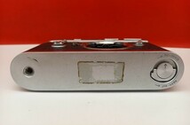 ■ Leica M2 ボディ レンジファインダー フィルムカメラ 動作確認済 シャッターOK ファインダー 35mm 付属品 ライカ_画像6