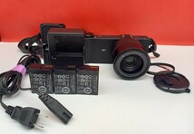 ■ SIGMA dp3 Quattro LENS 50ｍｍ F2.8 MACRO コンパクトデジタルカメラ 動作確認済 シャッターOK バッテリー 充電器 シグマ_画像1