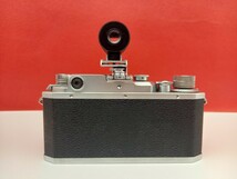 ■ CANON IID 2D ボディ 50mm F3.5 レンズ レンジファインダー フィルムカメラ 現状品 ファインダー 35 付属品 キャノン_画像3
