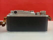 ■ Canon IV Sb ボディ フィルムカメラ レンジファインダー 50ｍｍ f1.5 レンズ Lマウント 現状品 ファインダー 28 付属品 キャノン_画像3