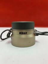 ≡ Nikon 4× 4X ルーペ プロルーペ4x proloupe 倍率4倍 半透明フード付き カメラアクセサリー カメラ用品 ニコン_画像2