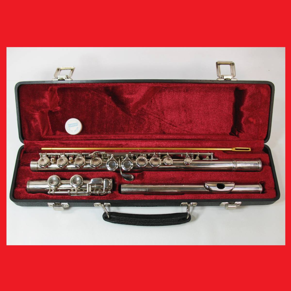 2023年最新】Yahoo!オークション -flute(管楽器)の中古品・新品・未