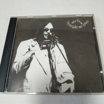 美盤 Germany盤CD/NEIL YOUNG ニール・ヤング/TONIGHT′S THE NIGHT/7599-27221-2_画像1