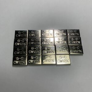 送料無　未使用　19g 開封済　GC キャストウェル 歯科技工　金パラ