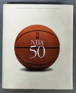 【洋書】『NBAの50年/NBA at 50』/Random House, Inc./1996年/Y9502/fs*23_11/27-04-1A