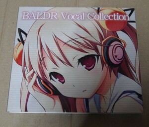 BALDR SKY Vocal Collection バルドスカイ主題歌集　戯画　 Rita　KOTOKO　片霧烈火　KEiNA　仲村芽衣子