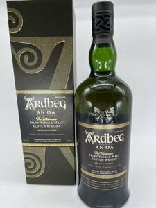 1円祭り！アードベッグARDBEG アンオー　ANOA 46.6% 700ml 他多数出品！