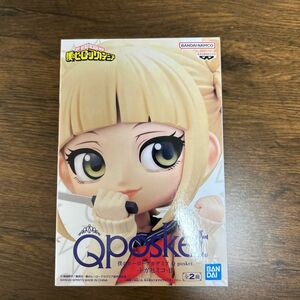 僕のヒーローアカデミア Qposket トガ ヒミコ Bカラー フィギュア