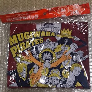 新品未使用ONEPEACE ワンピース オリジナルバッグ